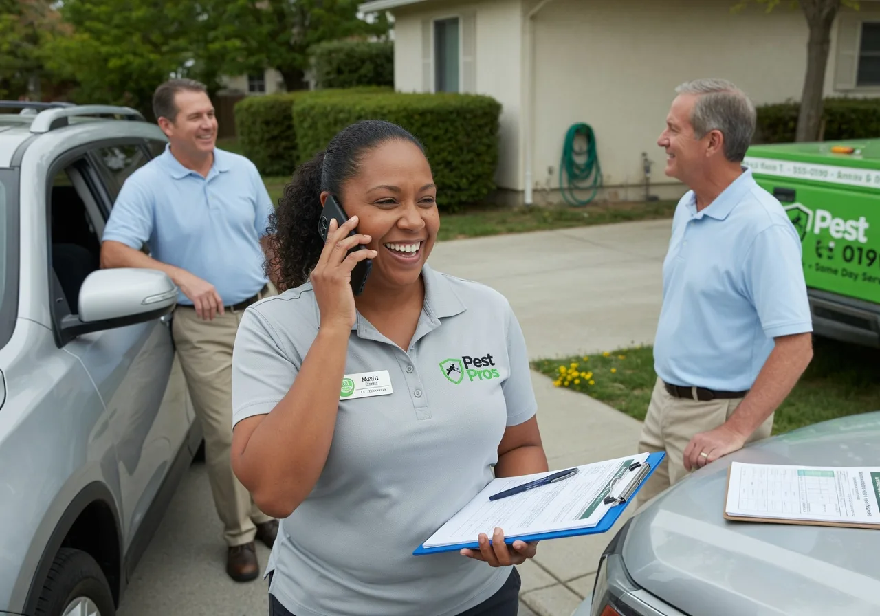 Pest Control Onarga, IL FAQs